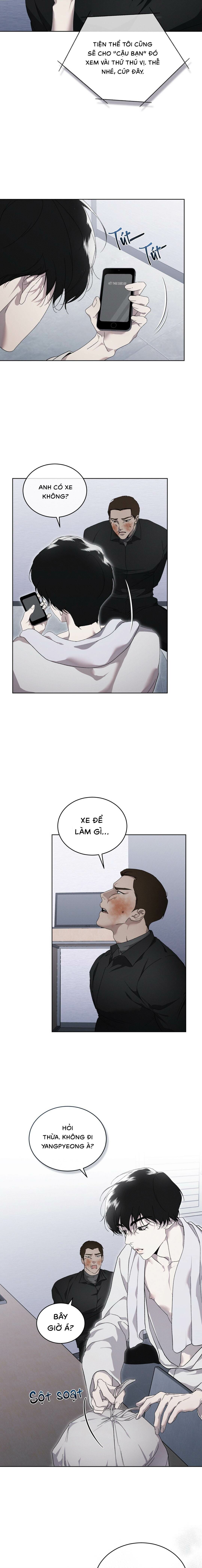 Nguồn Tiến Hoá - Chap 14