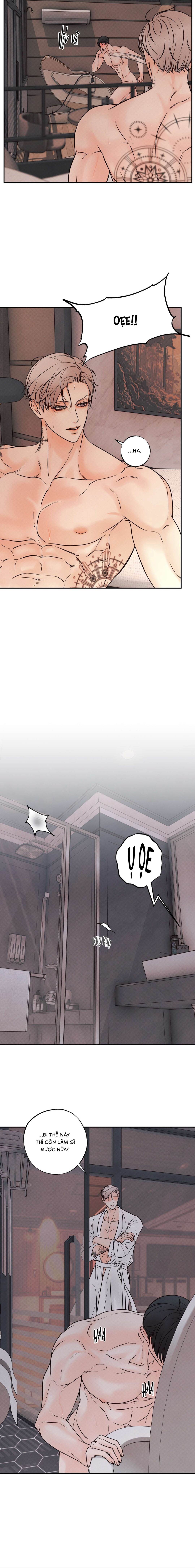 Ranh Giới Ảo Mộng (Bản Không Che) - Chap 10 (H)