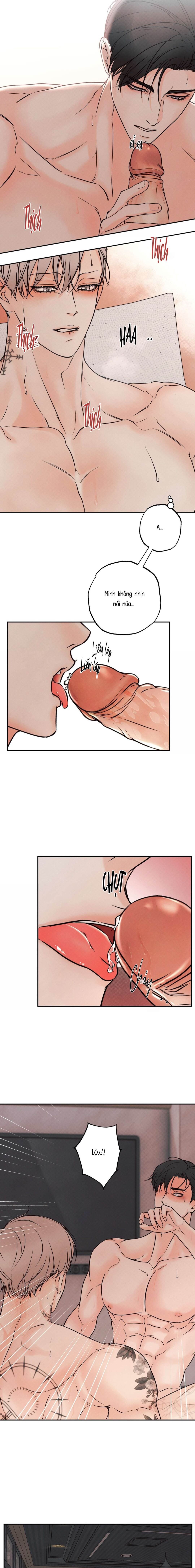 Ranh Giới Ảo Mộng (Bản Không Che) - Chap 10 (H)