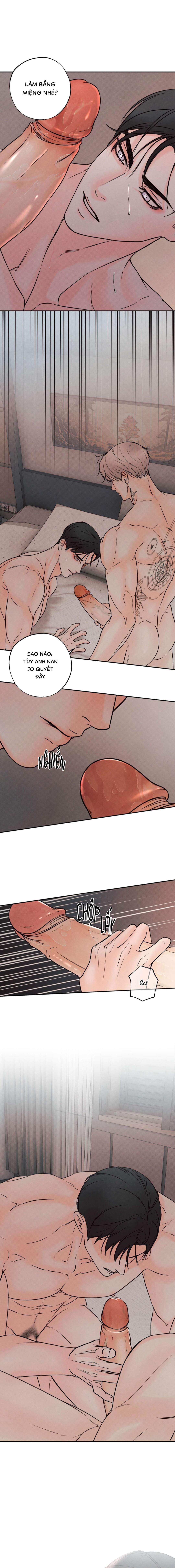 Ranh Giới Ảo Mộng (Bản Không Che) - Chap 10 (H)