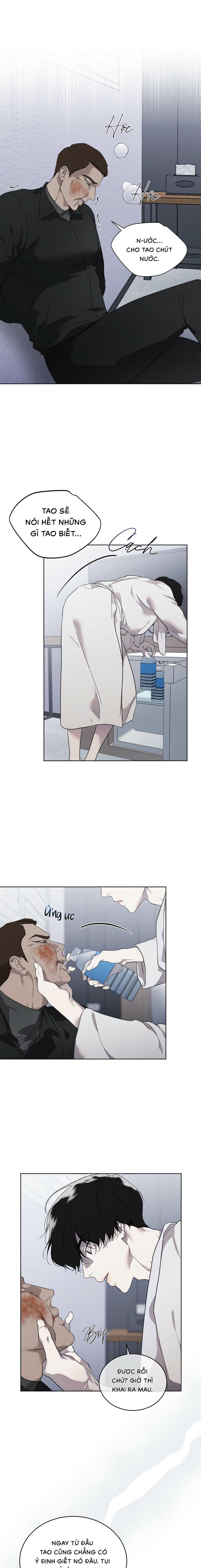 Nguồn Tiến Hoá - Chap 14