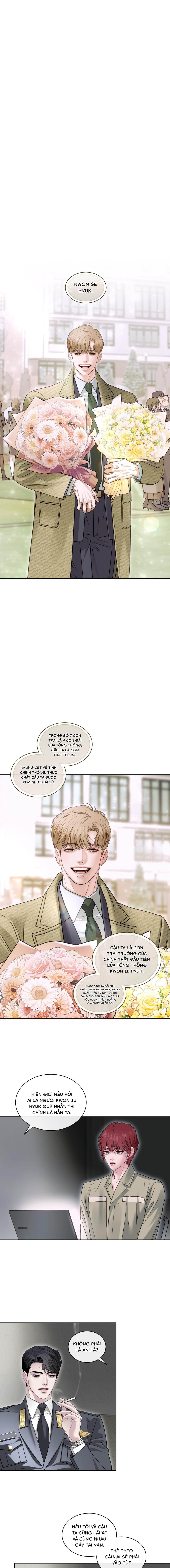 Nguy Hiểm Cận Kề - Chap 24