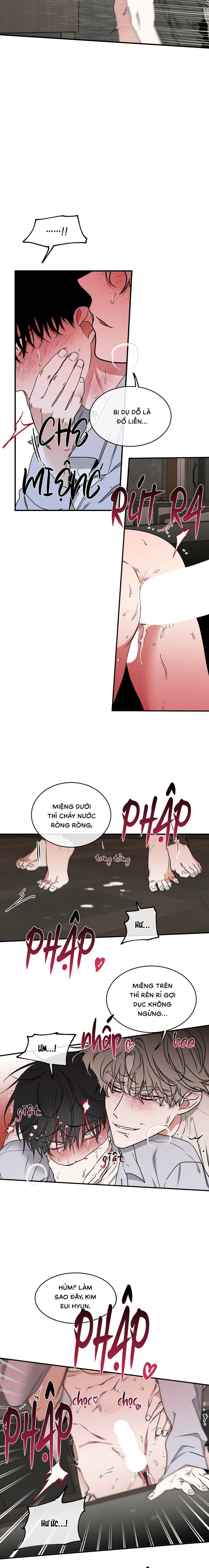 Đêm Bên Bờ Biển - Chap NGOẠI TRUYỆN 9 (H)