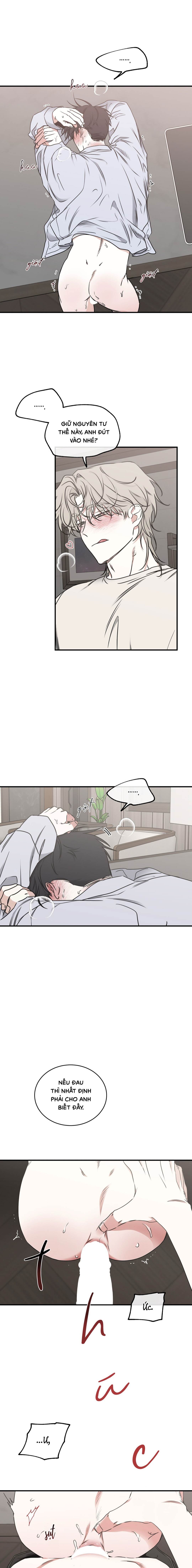 Đêm Bên Bờ Biển - Chap NGOẠI TRUYỆN 9 (H)