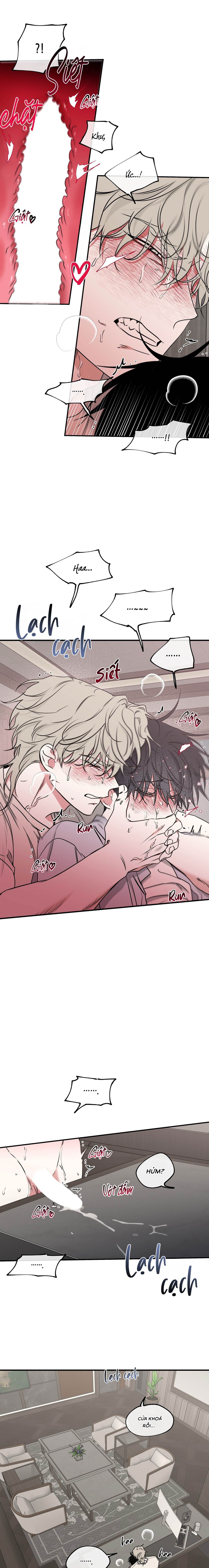 Đêm Bên Bờ Biển - Chap NGOẠI TRUYỆN 9 (H)