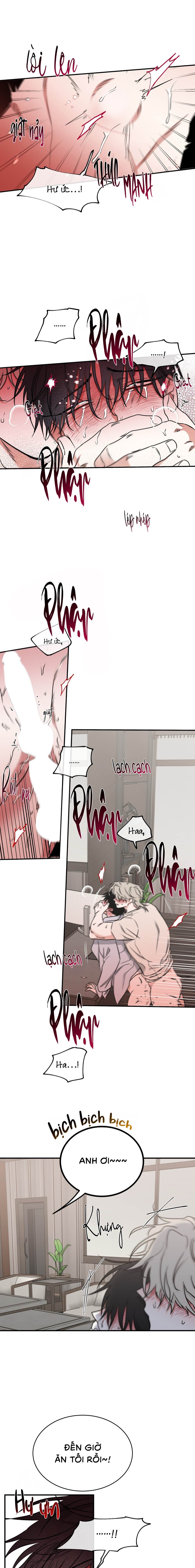 Đêm Bên Bờ Biển - Chap NGOẠI TRUYỆN 9 (H)