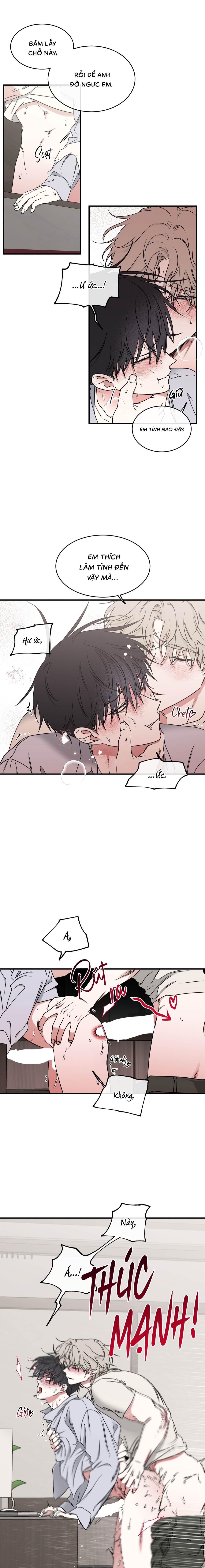 Đêm Bên Bờ Biển - Chap NGOẠI TRUYỆN 9 (H)