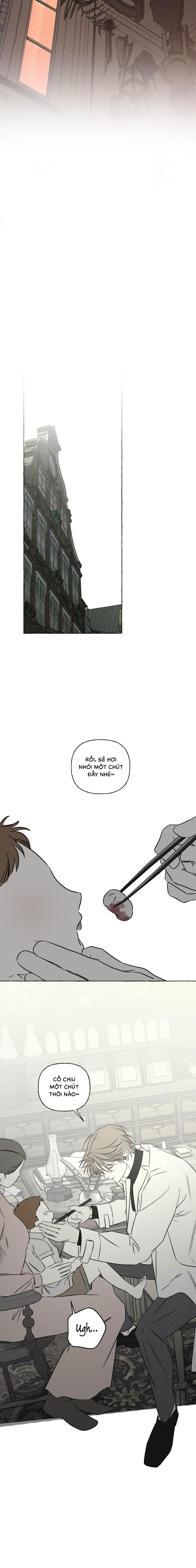 Xương Và Cánh Hoa - Chap 54