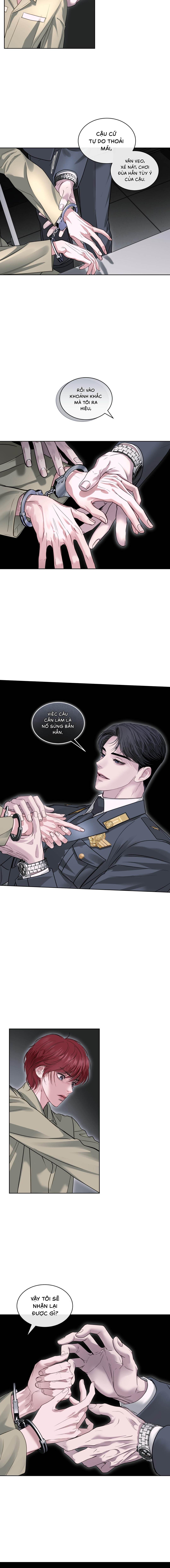 Nguy Hiểm Cận Kề - Chap 24