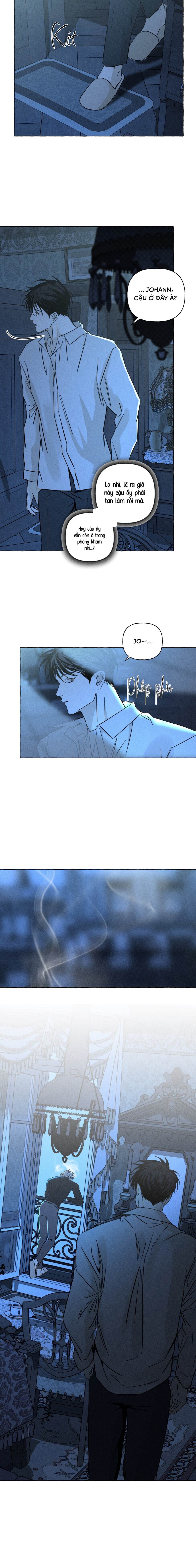 Xương Và Cánh Hoa - Chap 54