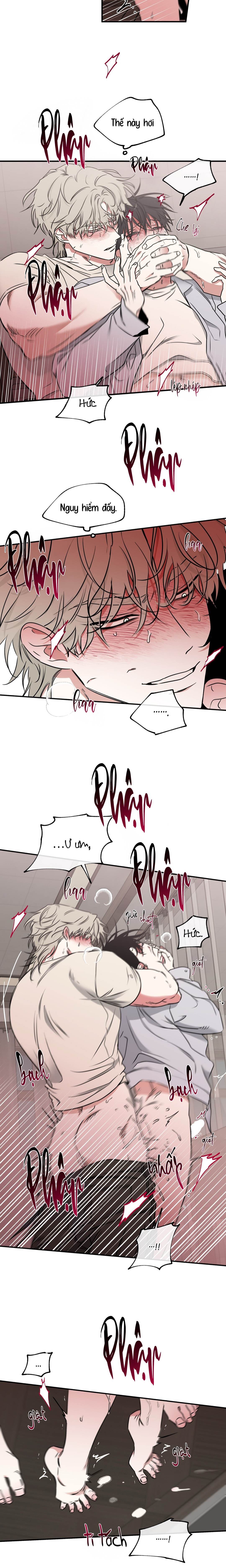 Đêm Bên Bờ Biển - Chap NGOẠI TRUYỆN 9 (H)