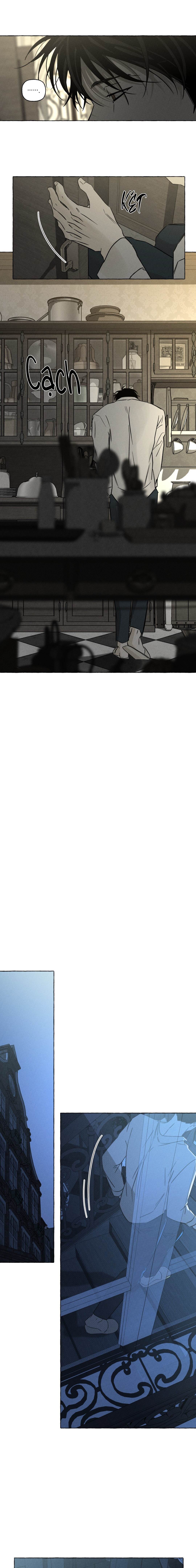 Xương Và Cánh Hoa - Chap 54