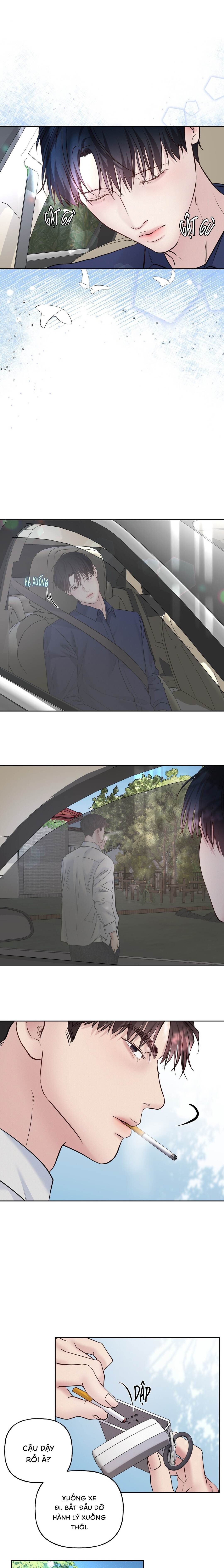 Chủ Nhân Của Thứ 7 - Chap 55