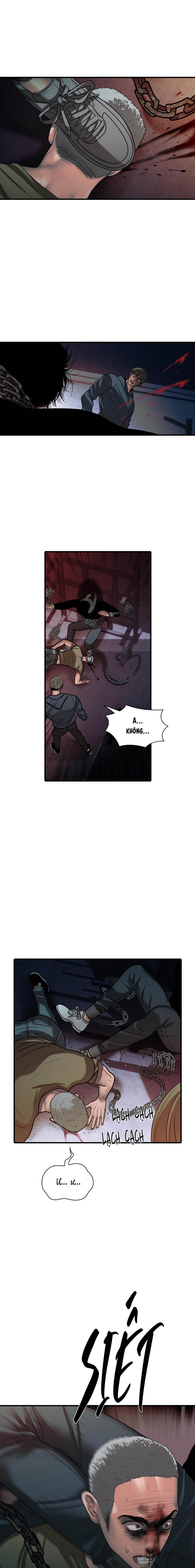 Kẻ Phong Hóa - Chap 48 (H)