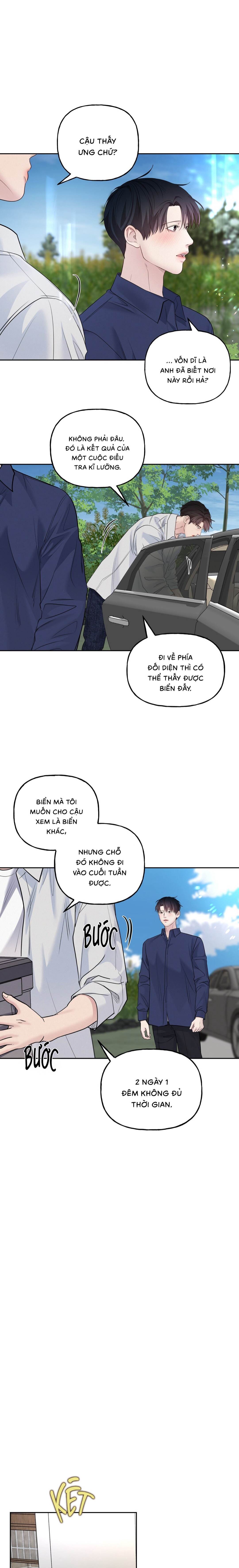Chủ Nhân Của Thứ 7 - Chap 55