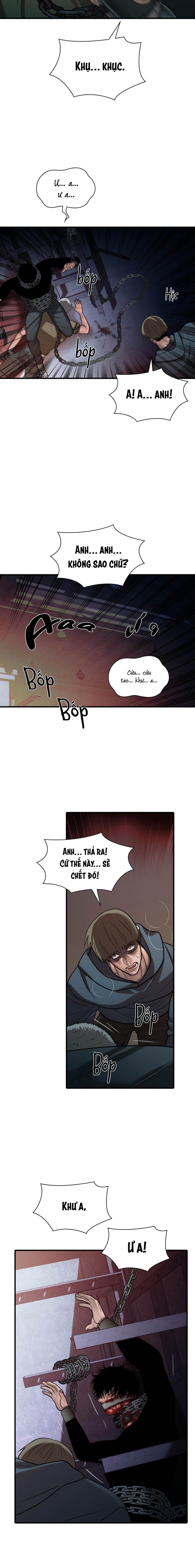 Kẻ Phong Hóa - Chap 48 (H)