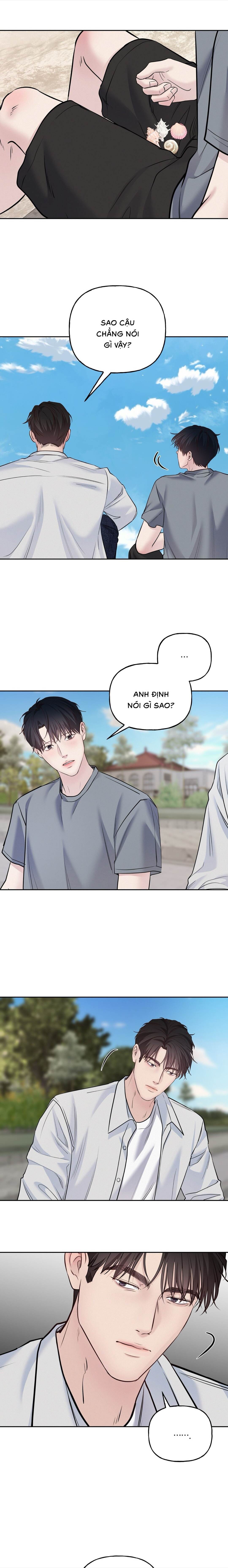 Chủ Nhân Của Thứ 7 - Chap 55