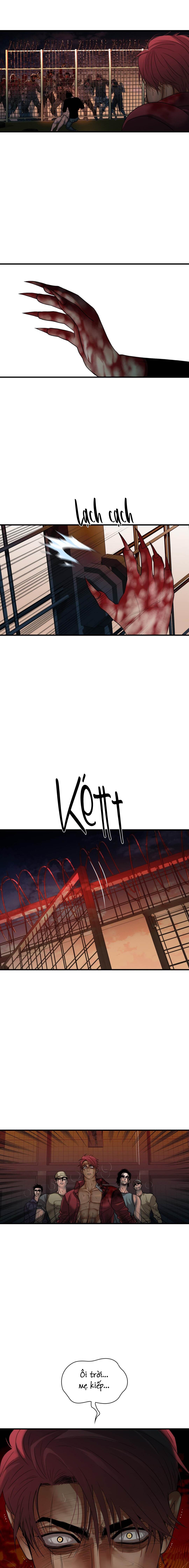 Kẻ Phong Hóa - Chap 49 (H)