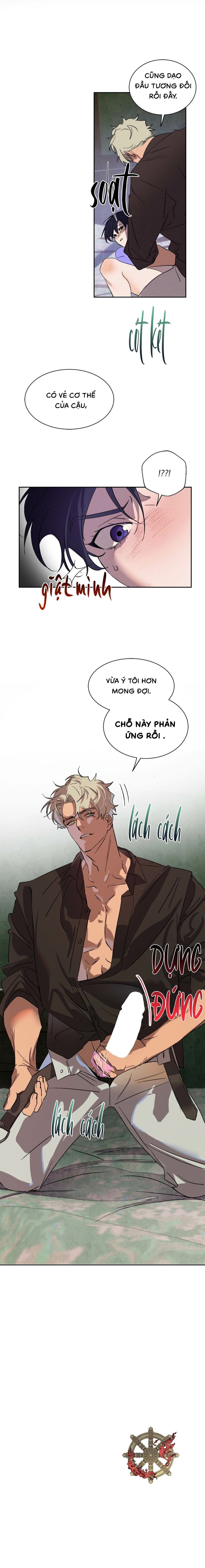 Liên Kết Linh Thiêng - Chap 02 (H)