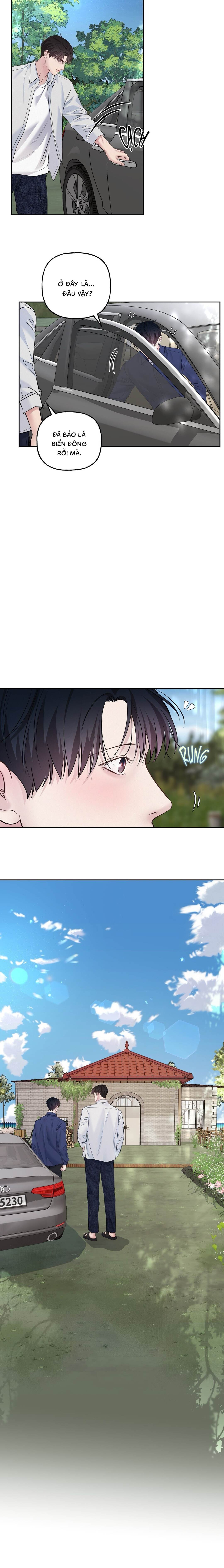 Chủ Nhân Của Thứ 7 - Chap 55