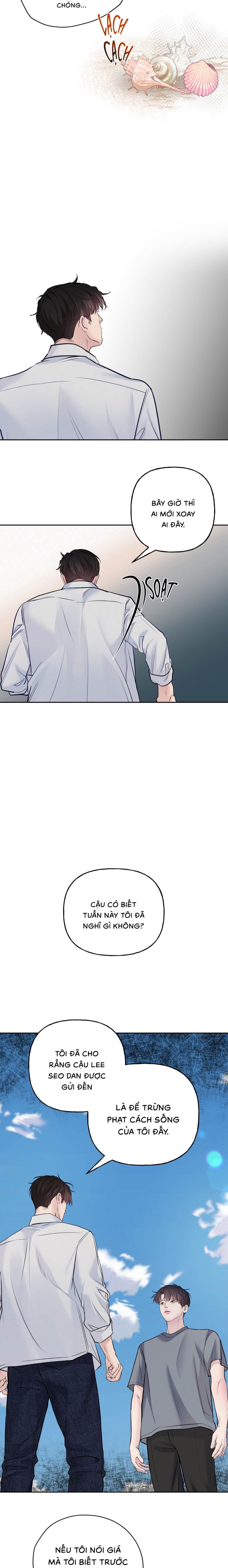 Chủ Nhân Của Thứ 7 - Chap 55