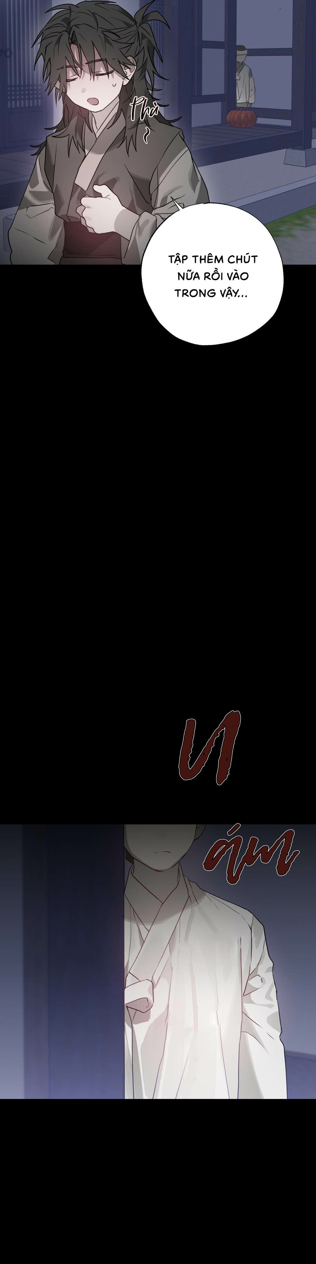 Căn Nhà Của Dị Nhân - Chap 28