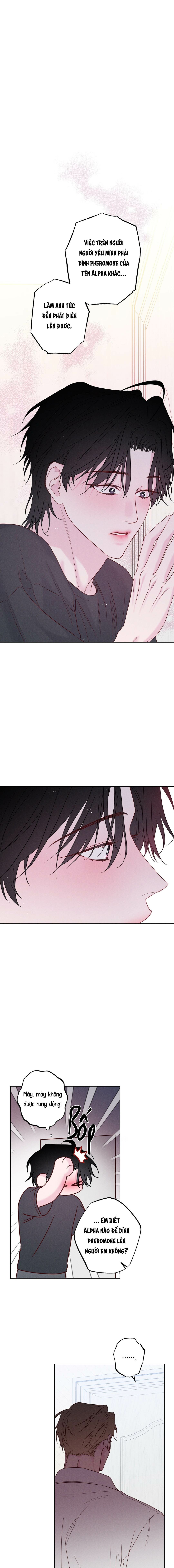 Bờ Biển Nơi Sóng Thuộc Về - Chap 44 (H)