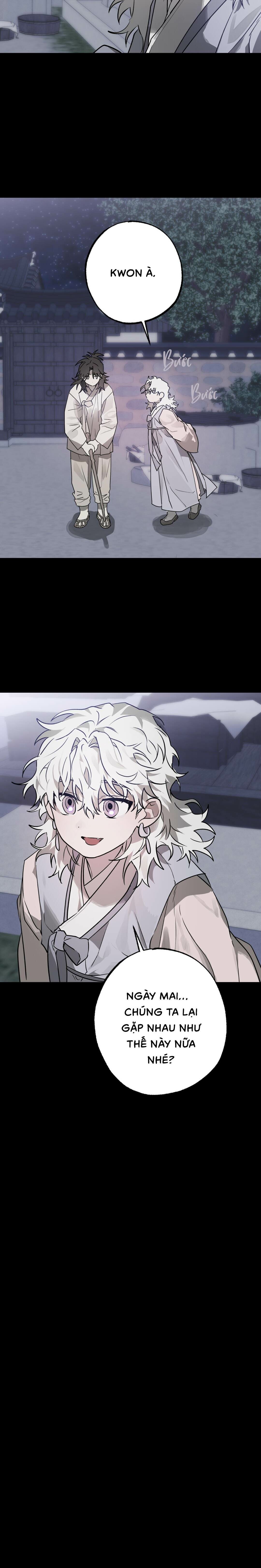 Căn Nhà Của Dị Nhân - Chap 27