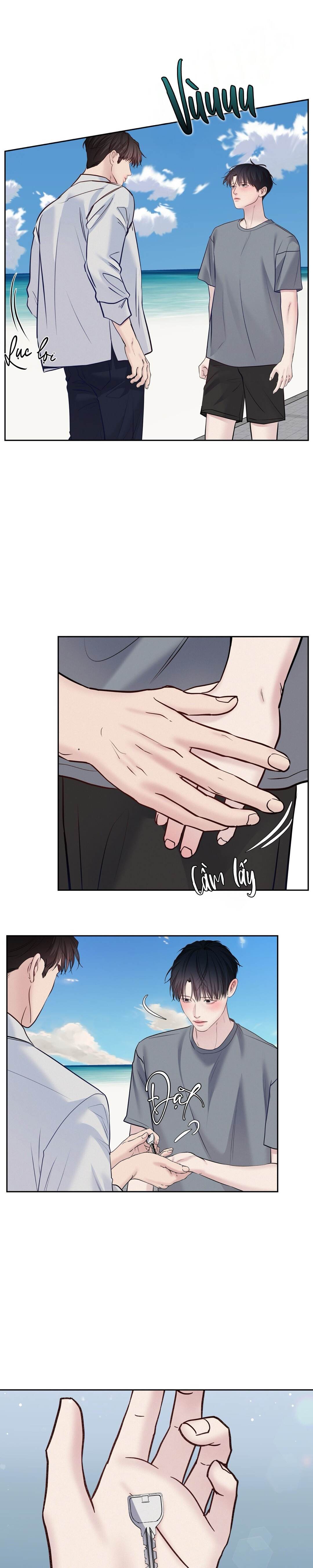 Chủ Nhân Của Thứ 7 - Chap 56