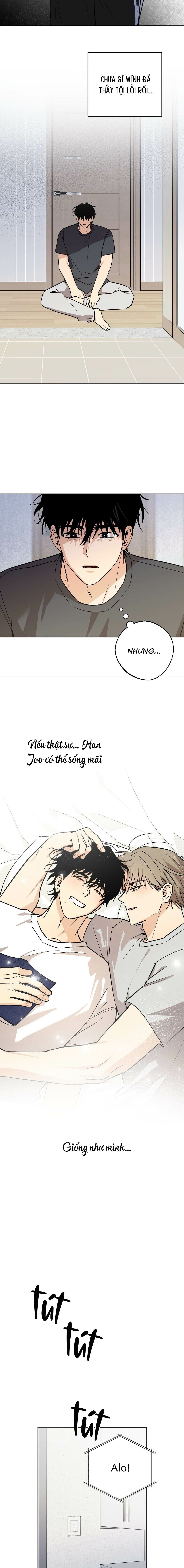 Ước Nguyện Của Ki Won - Chap 27