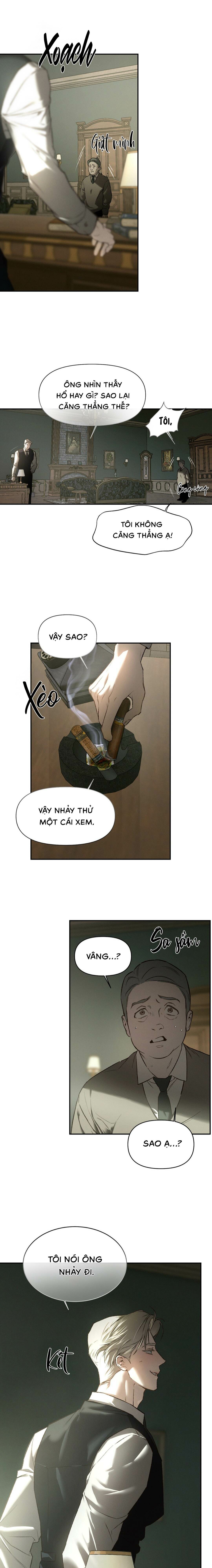 Mật Danh Anastasia - Chap 51 (SS2)