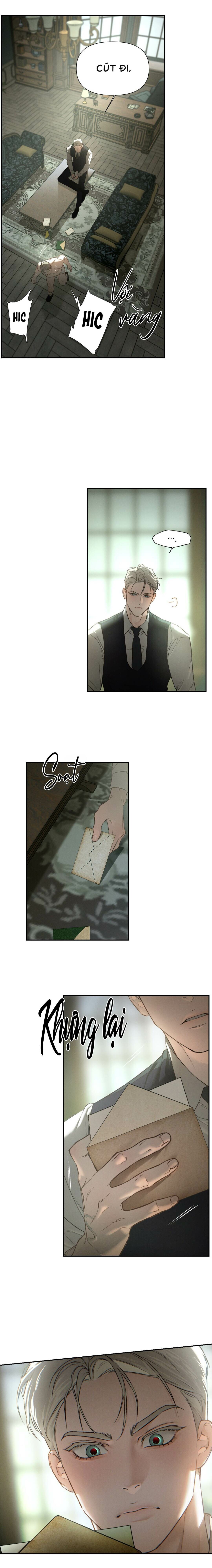 Mật Danh Anastasia - Chap 51 (SS2)