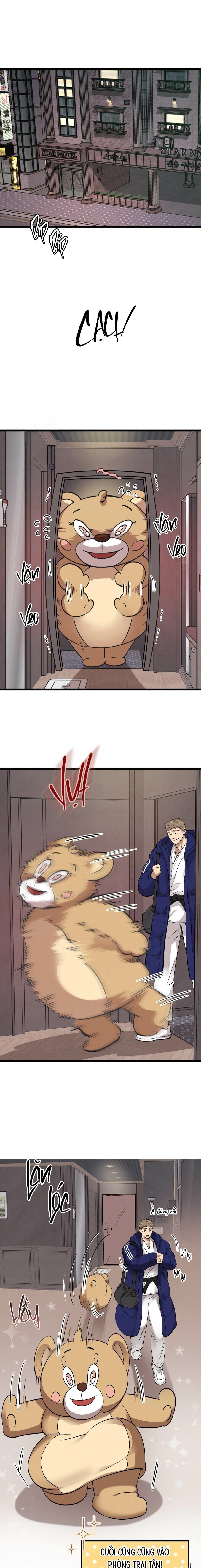 Honey Bear - Chap 65 (H)