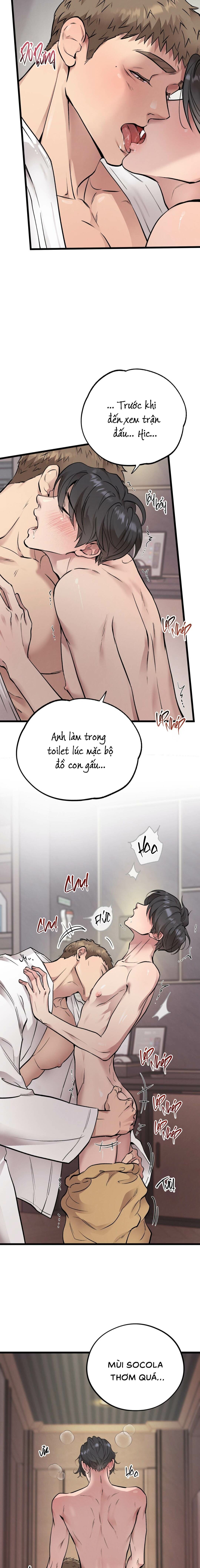 Honey Bear - Chap 65 (H)