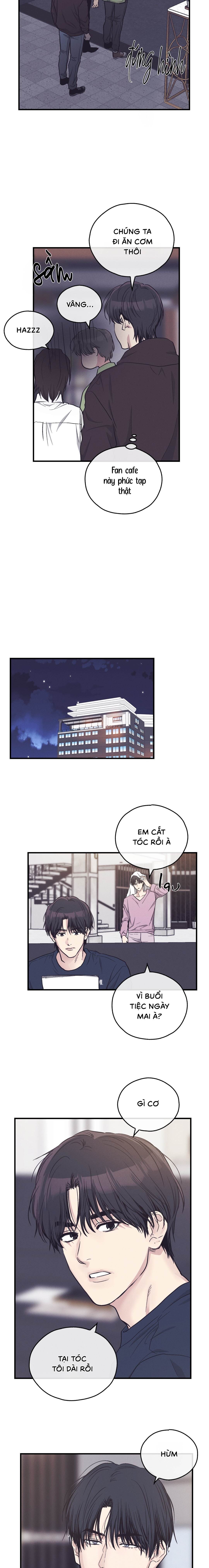 Báo Thù - Chap NGOẠI TRUYỆN 12