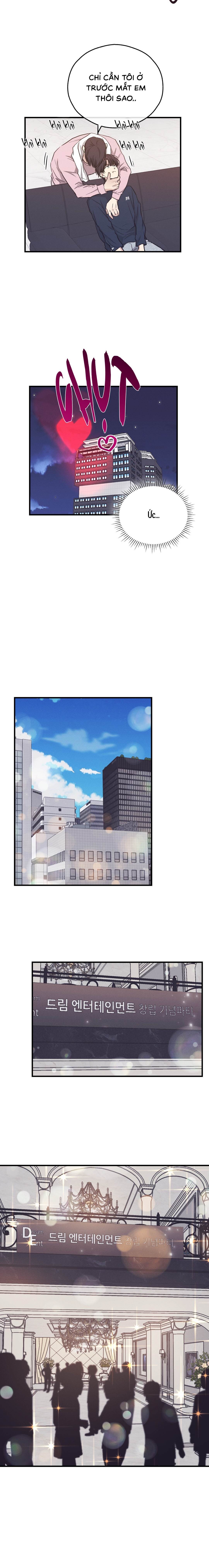 Báo Thù - Chap NGOẠI TRUYỆN 12