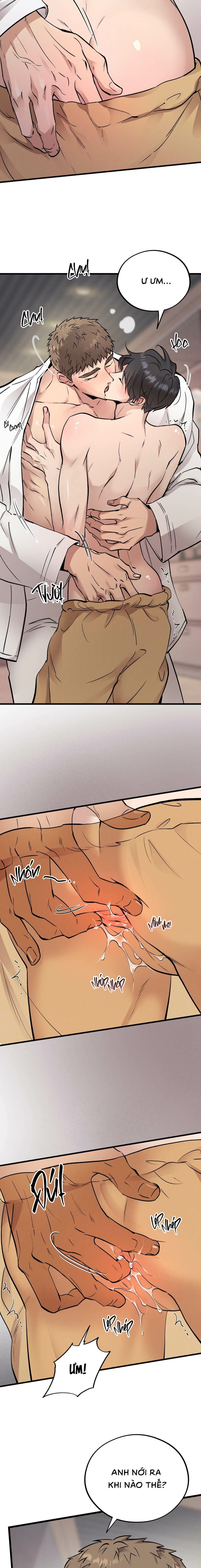 Honey Bear - Chap 65 (H)