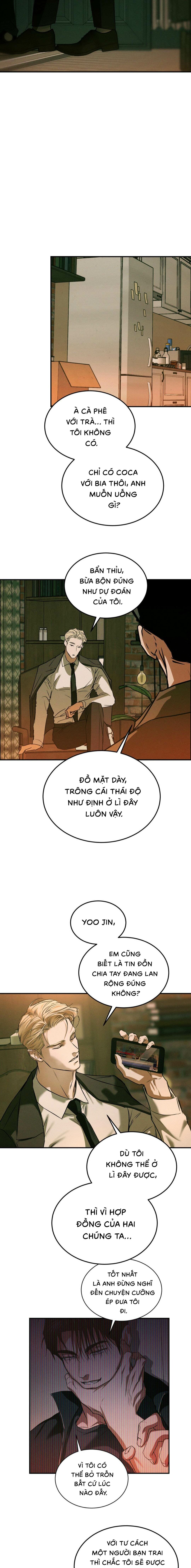 Flashlight - Chap 41