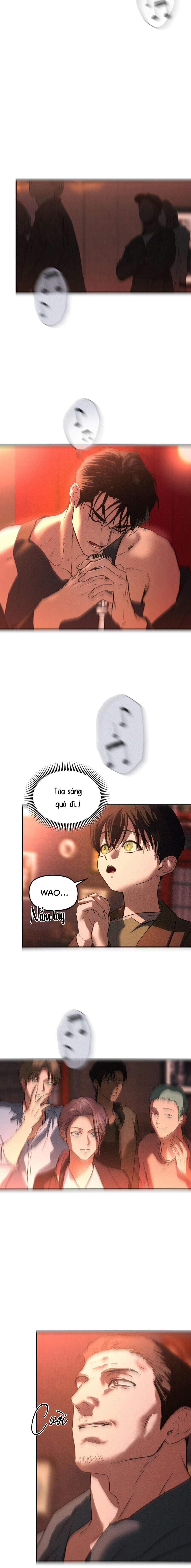 Flashlight - Chap 40