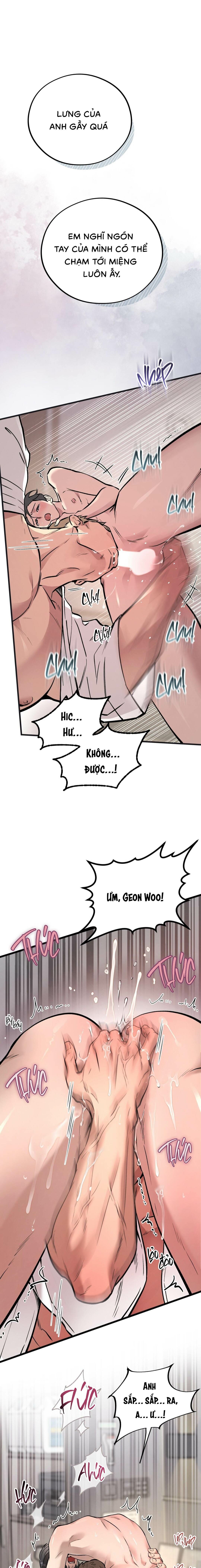 Honey Bear - Chap 65 (H)