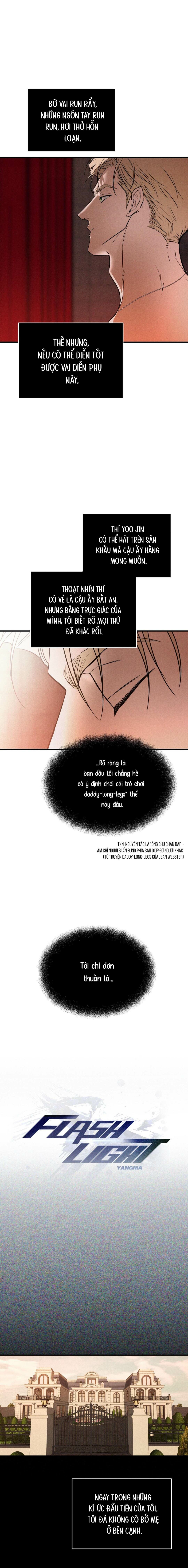 Flashlight - Chap 40