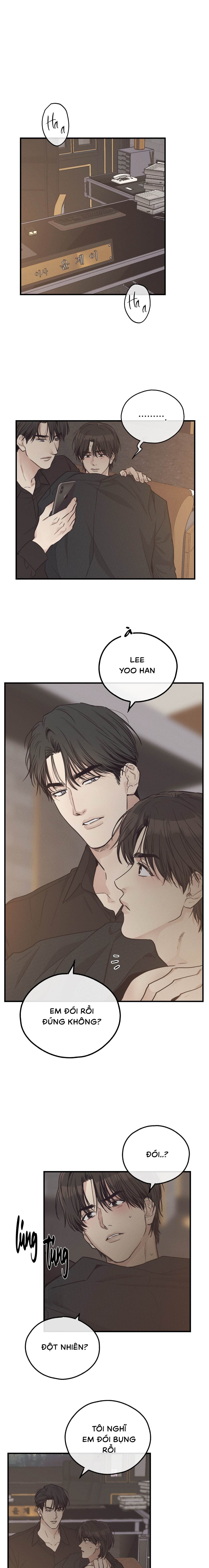 Báo Thù - Chap NGOẠI TRUYỆN 12