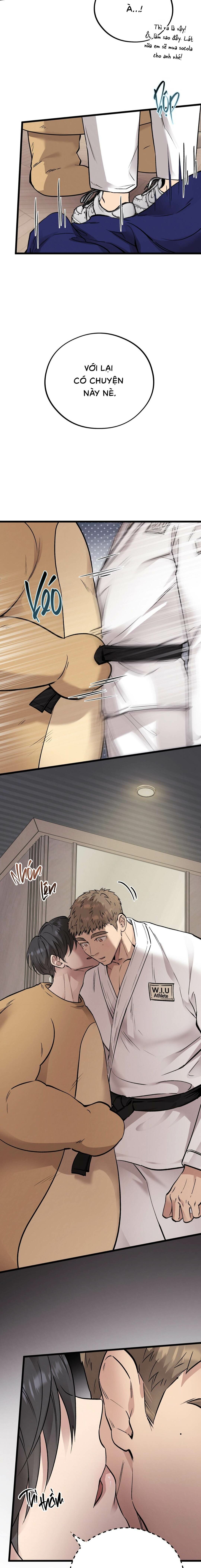 Honey Bear - Chap 65 (H)