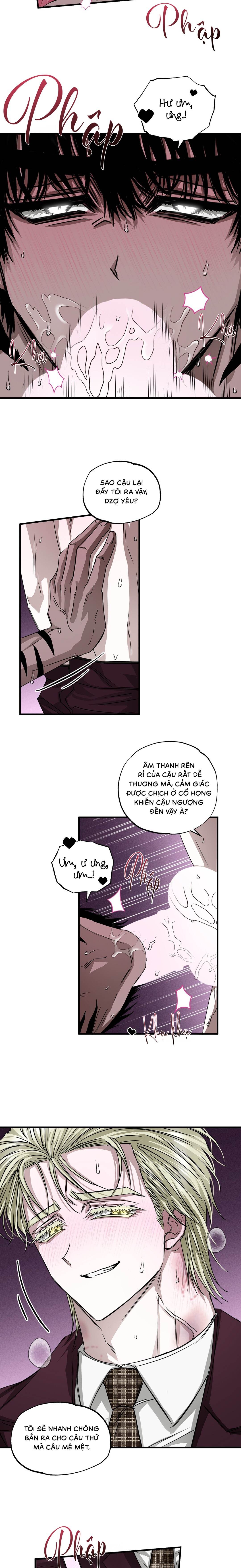 Long Hổ Tranh Hùng - Chap 19