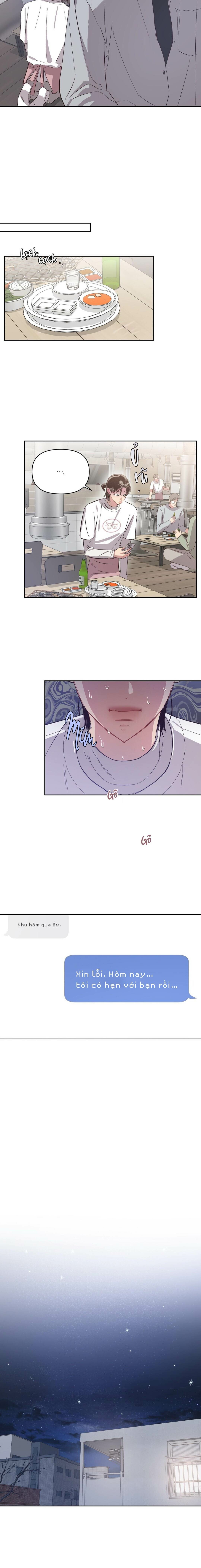 Bí Mật Thầm Kín Của Mái Tóc - Chap 37