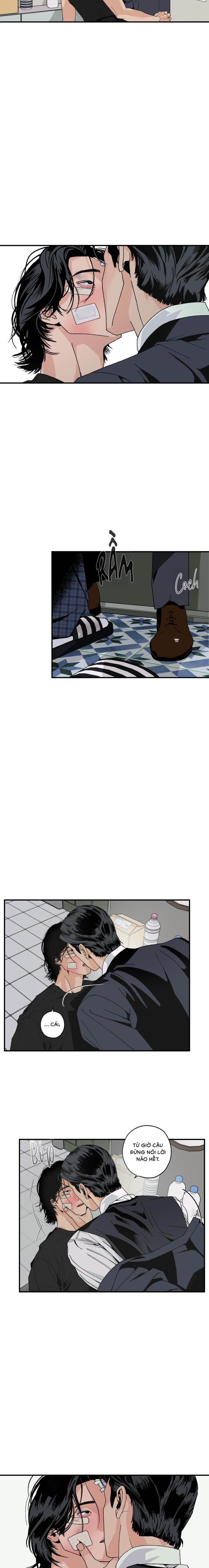 Bình Yên Của Chúa - Chap 09