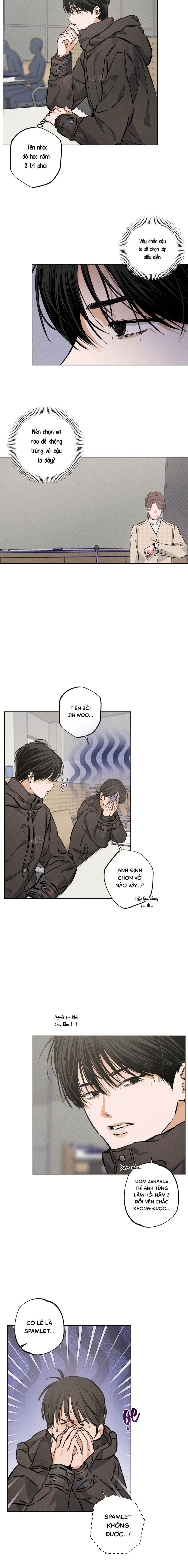 STAGE BEHIND - Chap 13