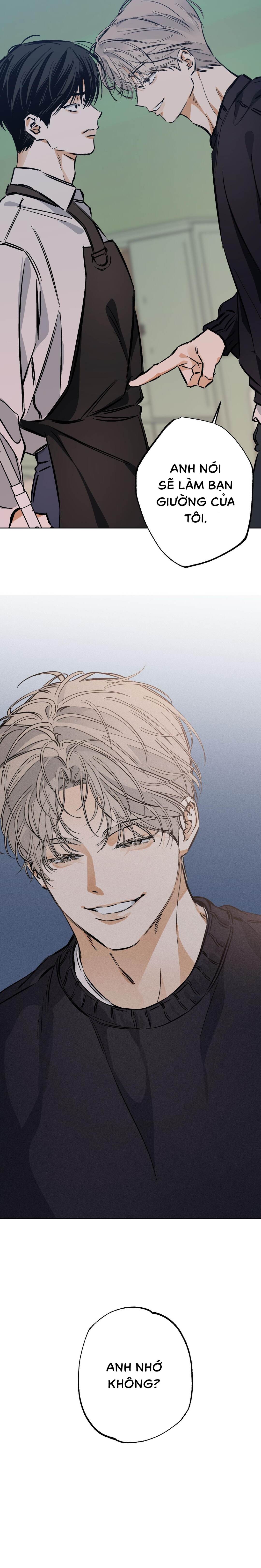 STAGE BEHIND - Chap 15