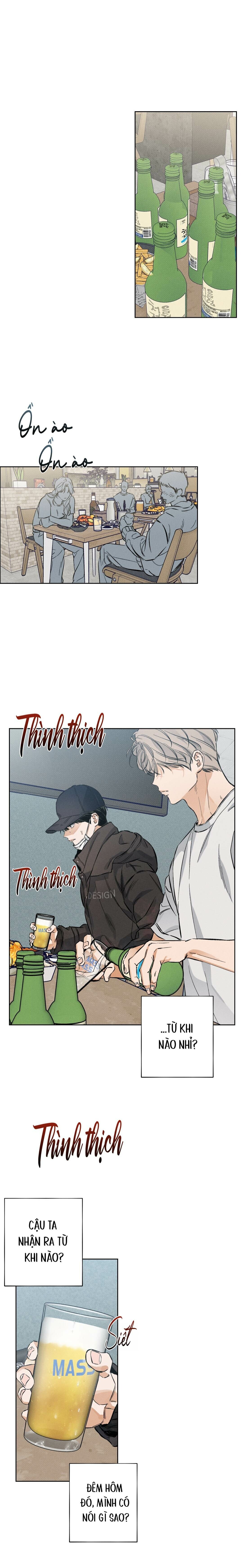 STAGE BEHIND - Chap 08