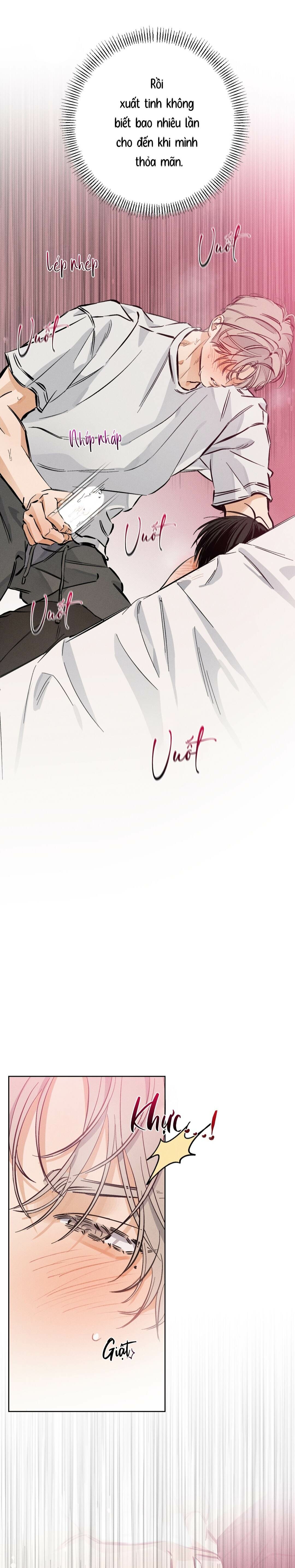 STAGE BEHIND - Chap 09 (H)